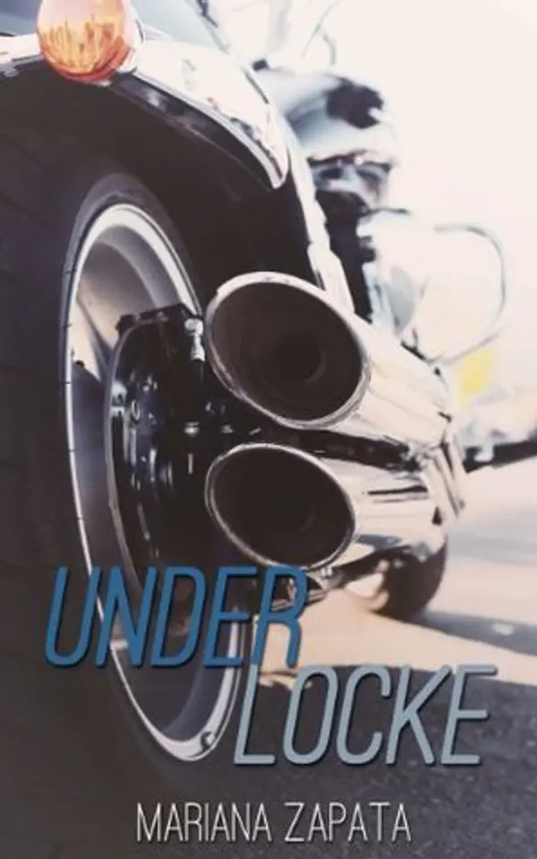 Under Locke by Mariana Zapata cover