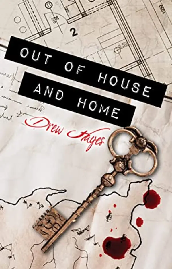 Out of House and Home (Fred, the Vampire Accountant #7) by Drew  Hayes cover
