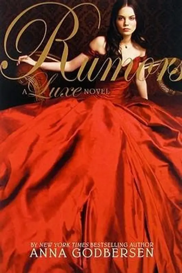 [(Rumors )] [Author: Anna Godbersen] [Feb-2009] by Anna Godbersen cover