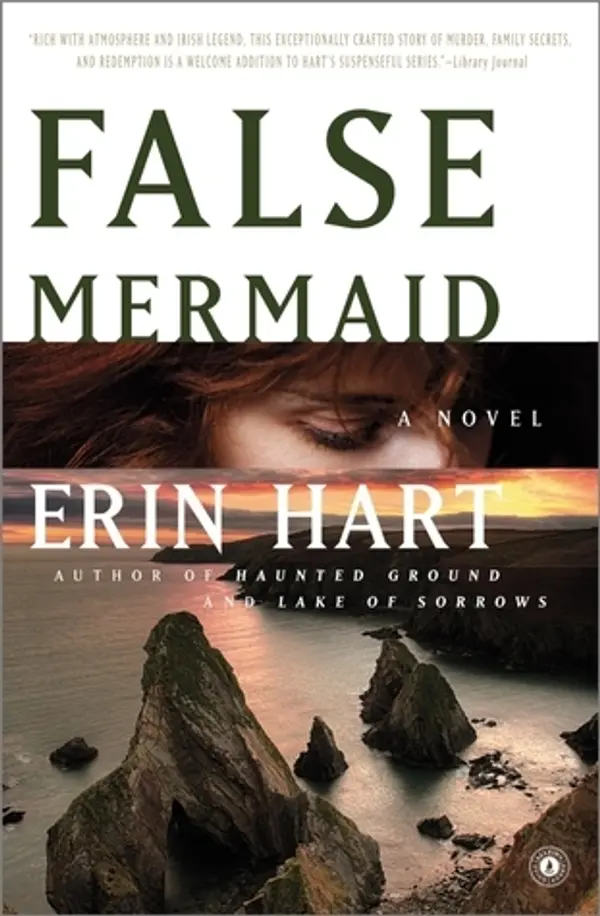 False Mermaid by Erin Hart cover