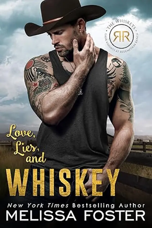 Love, Lies, and Whiskey: Doc Whiskey by Melissa Foster cover