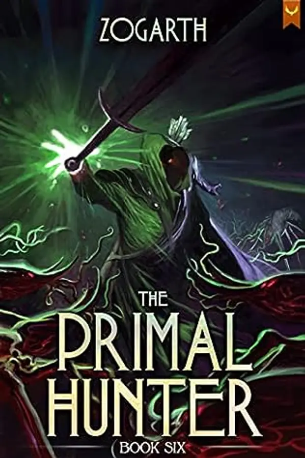 The Primal Hunter 6 (The Primal Hunter #6) by Zogarth cover