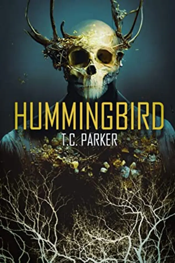 Hummingbird by T.C.  Parker cover
