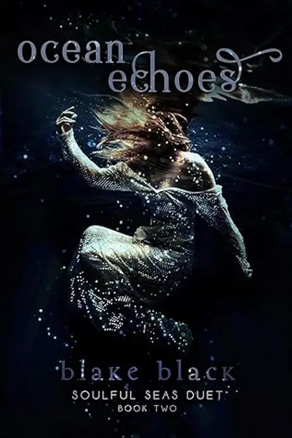 Ocean Echoes (Soulful Seas Duet, #2) by Blake Black cover