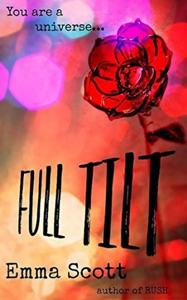 Full Tilt (Full Tilt, #1) by Emma Scott cover