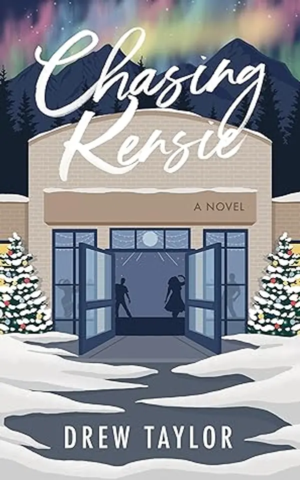 Chasing Kensie by Drew  Taylor cover