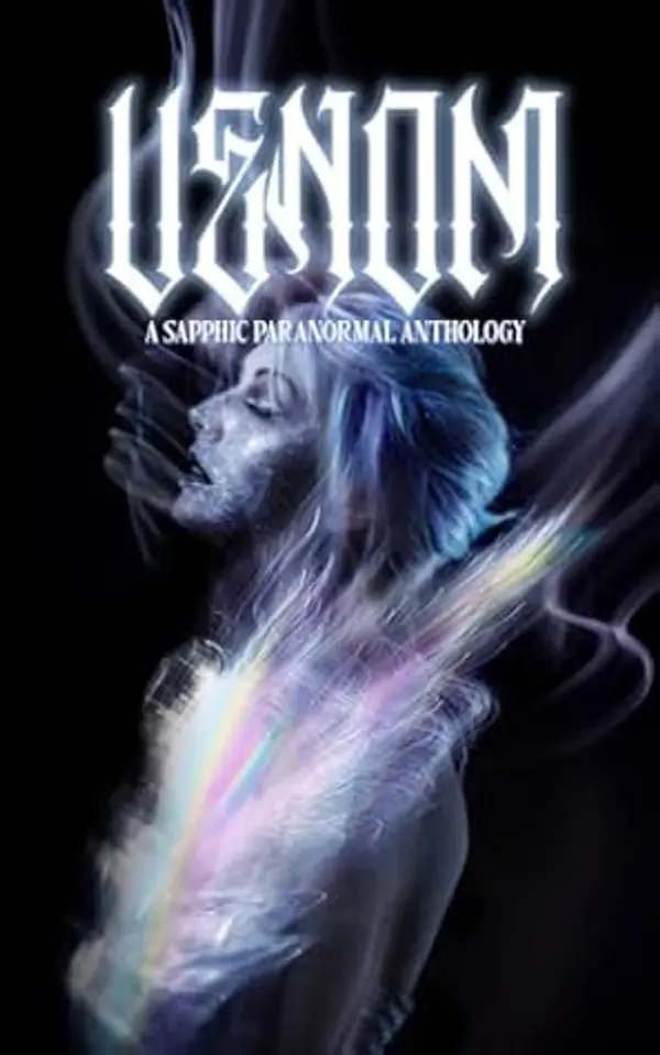 Venom: A Sapphic Paranormal Anthology by Lucy Ghoulie cover