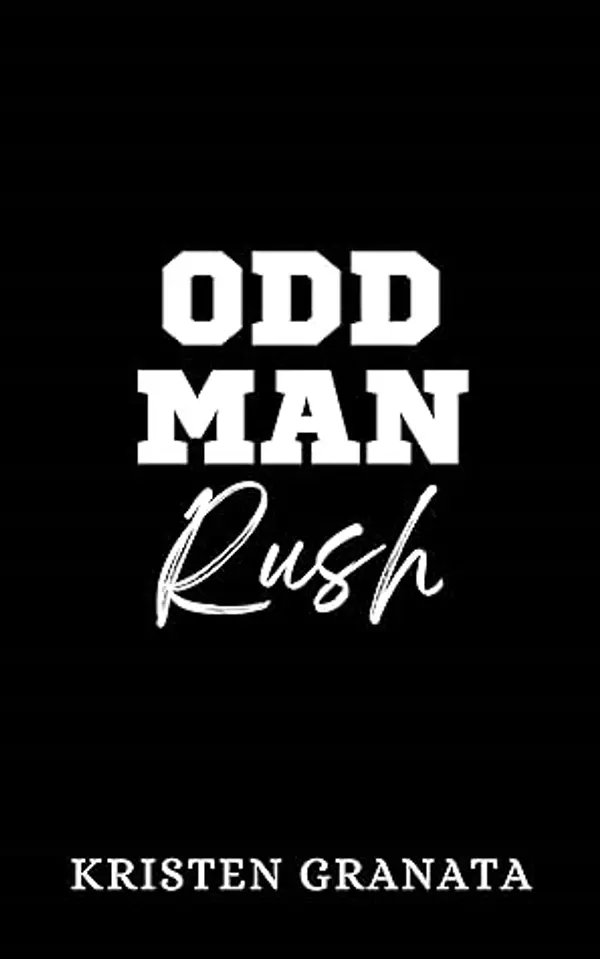 Odd Man Rush (East Coast #2) by Kristen Granata cover