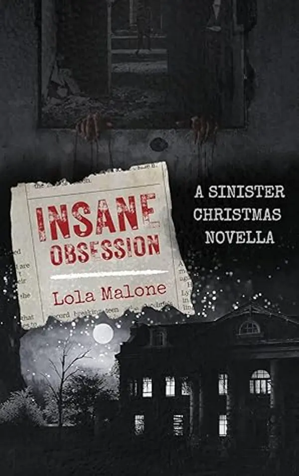 Insane Obsession by Lola Malone cover