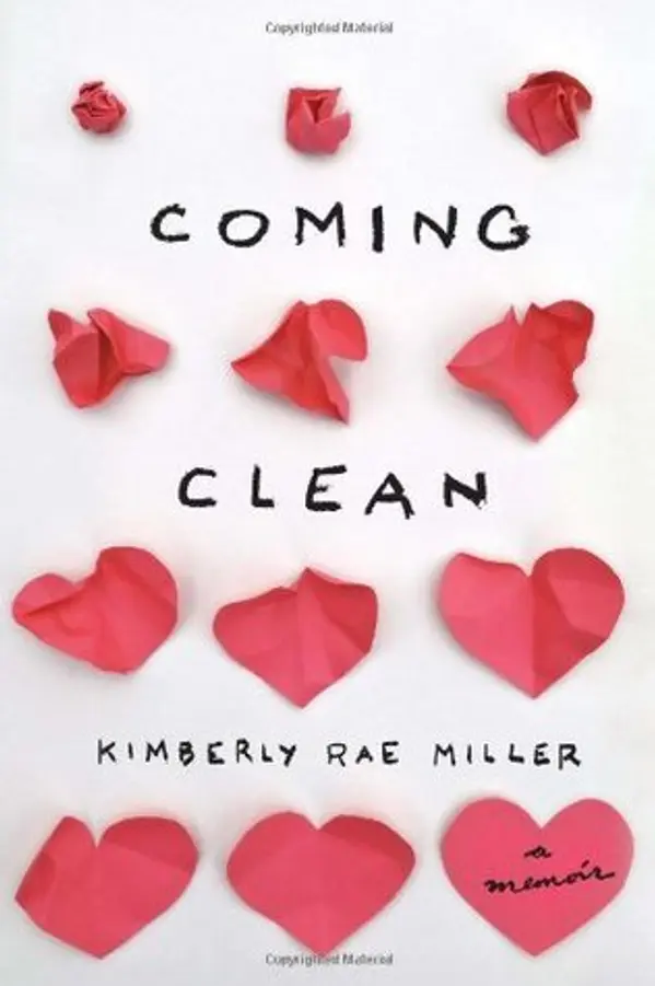 Coming Clean by Kimberly Rae Miller cover