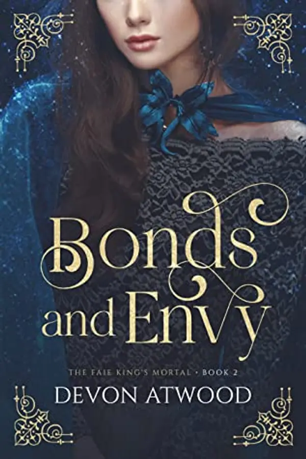 Bonds and Envy by Devon Atwood cover