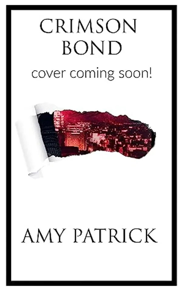 Crimson Bond (Crimson Accord #3) by Amy Patrick cover