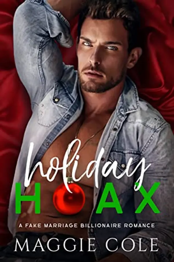 Holiday Hoax by Maggie Cole cover