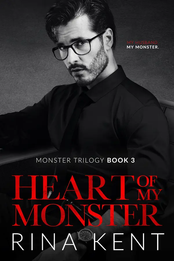 Heart of My Monster (Monster Trilogy, #3) by Rina Kent cover