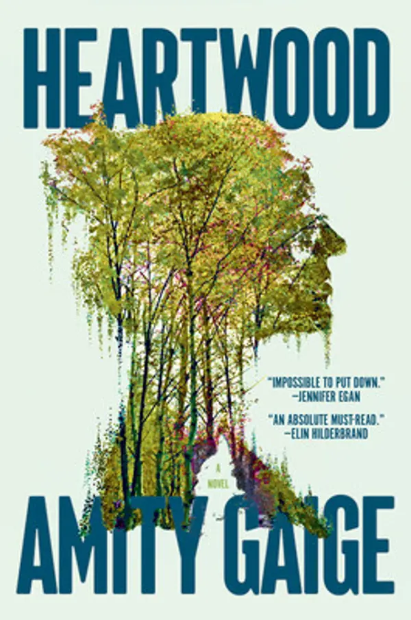 Heartwood by Amity Gaige cover