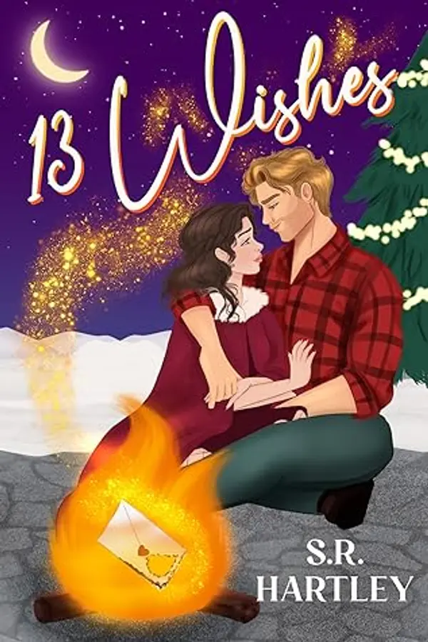 13 Wishes by S.R. Hartley cover