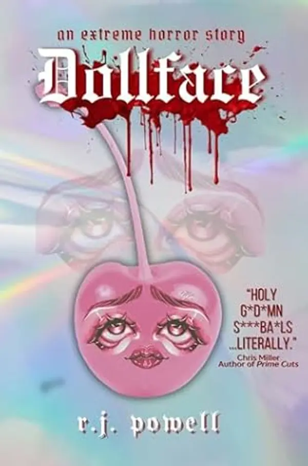 Dollface by Ryan J. Powell cover