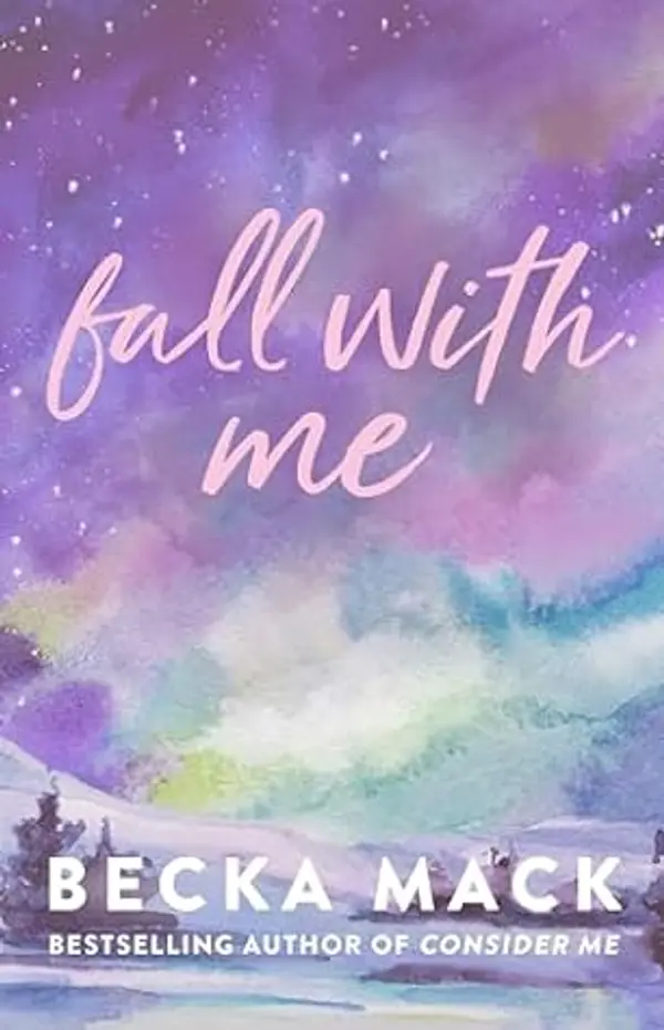 Fall with Me (Playing for Keeps, #4) by Becka Mack cover