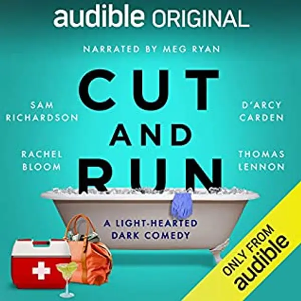 Cut and Run by Ben Acker cover