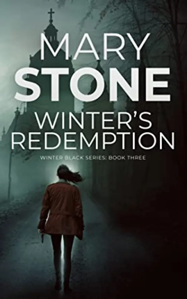 Winter's Redemption (Winter Black #3) by Mary Stone cover