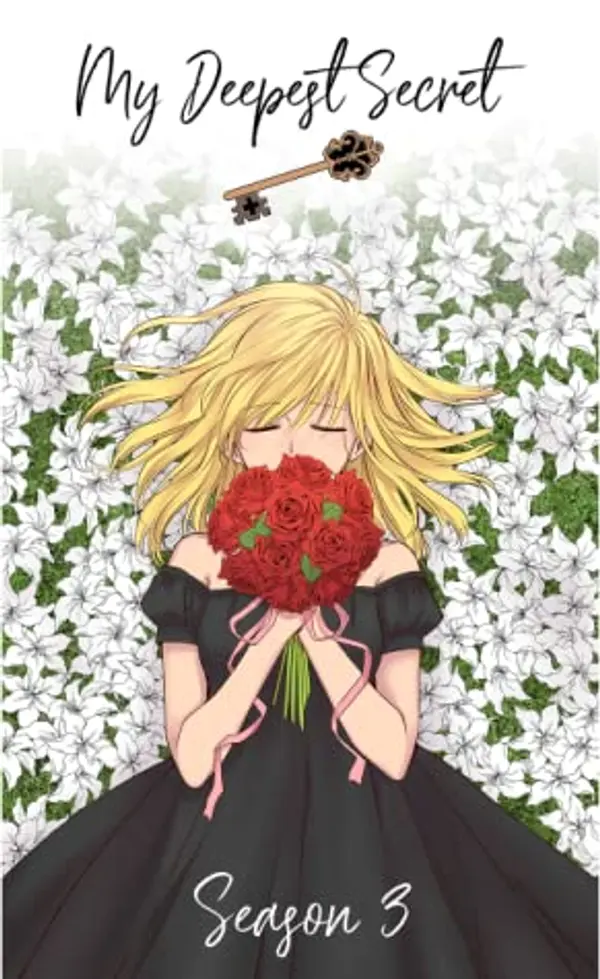 My Deepest Secret S3 by NOT A BOOK cover