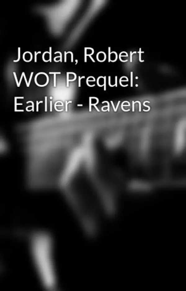 Earlier-Ravens (Wheel of Time 0.2) by Robert Jordan cover