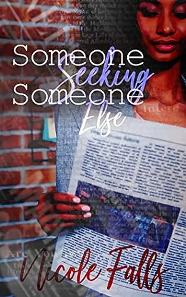 Someone Seeking Someone Else (More to Life, #1) by Nicole Falls cover