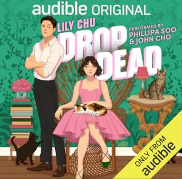 Drop Dead by Lily Chu cover