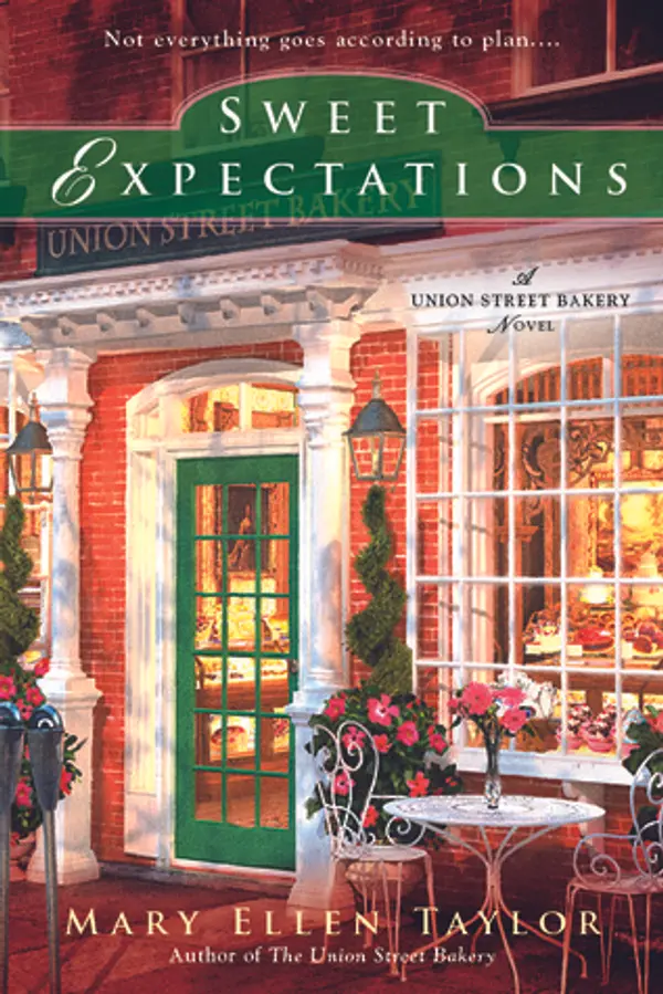 Sweet Expectations by Mary Ellen Taylor cover
