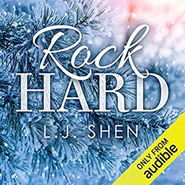 Rock Hard by L.J. Shen cover