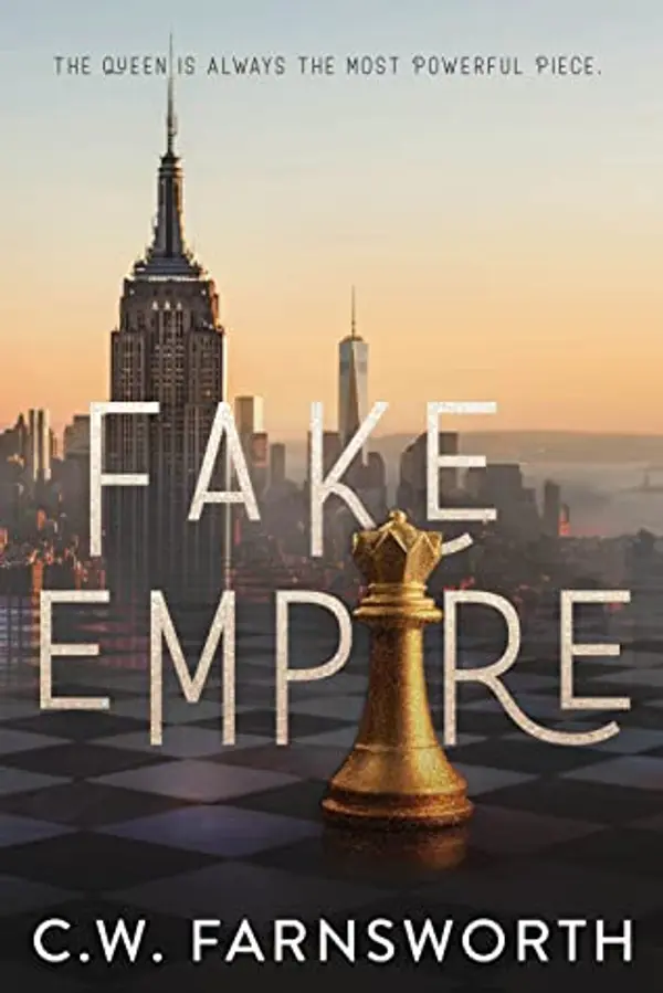 Fake Empire by C.W. Farnsworth cover