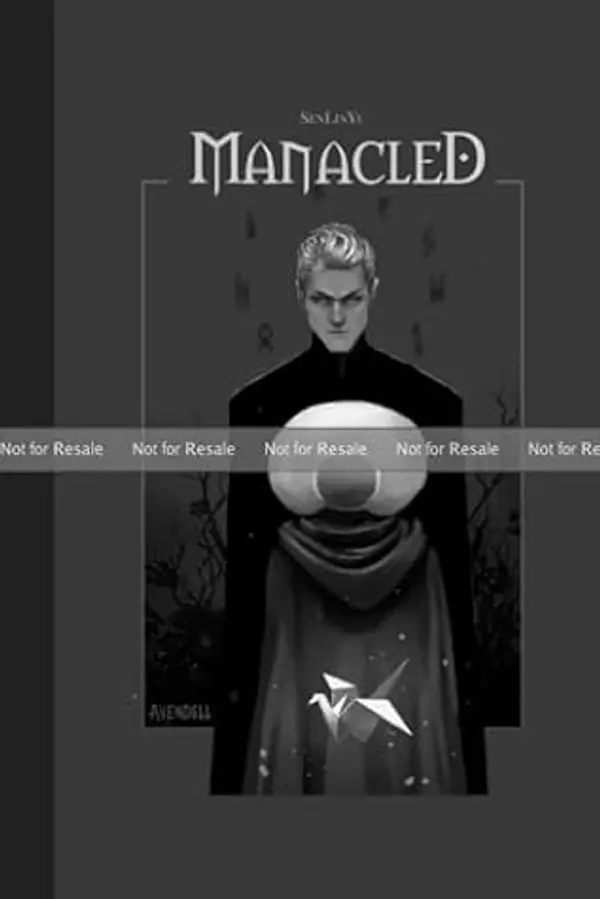 Manacled Part 1 by SenLinYu cover