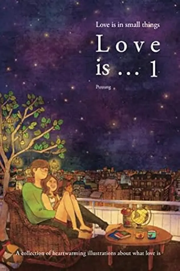 Love is … 1: Love is in small things by Puuung cover