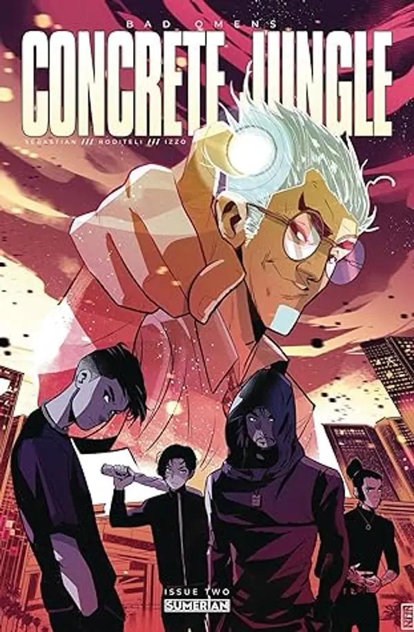 Artifical Suicide (Concrete Jungle, #2) by Noah Sebastian cover