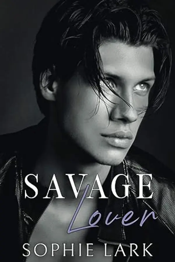 Savage Lover by Sophie Lark cover