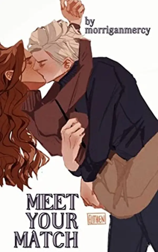 Meet Your Match by Morriganmercy cover