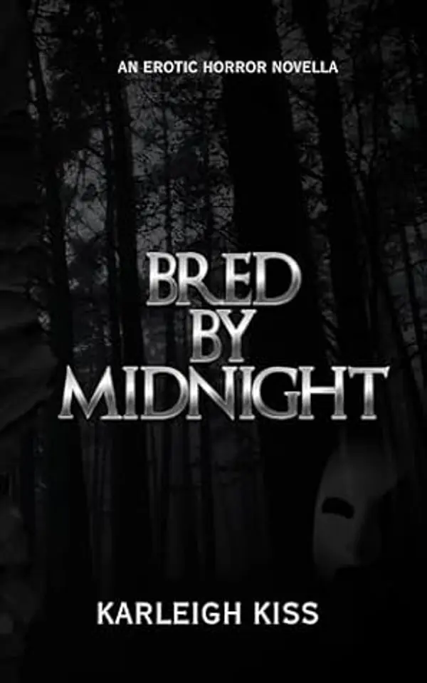 Bred by Midnight: An Erotic Horror Novella by Karleigh Kiss cover