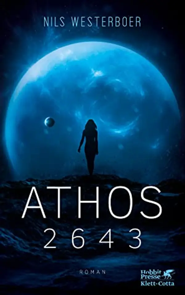 Athos 2643 by Nils Westerboer cover
