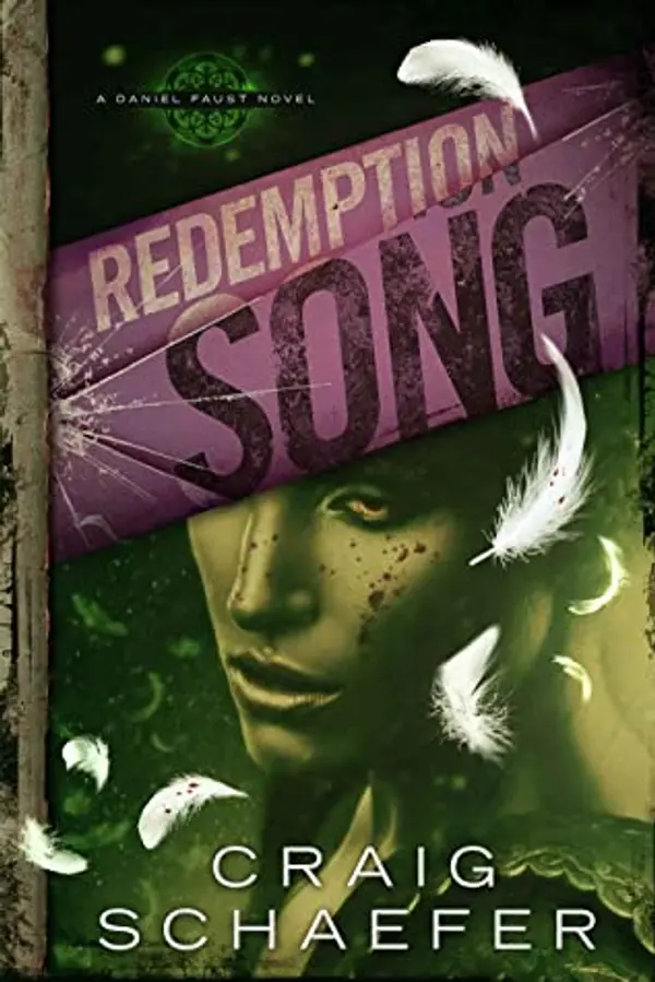 Redemption Song (Daniel Faust, #2) by Craig Schaefer cover