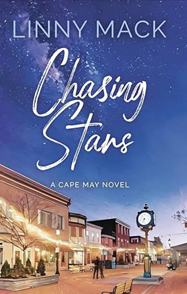 Chasing Stars (Cape May #2) by Linny Mack cover