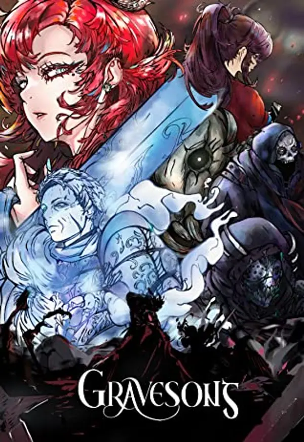 Gravesong (The Singer of Terandria #1) by Pirateaba cover