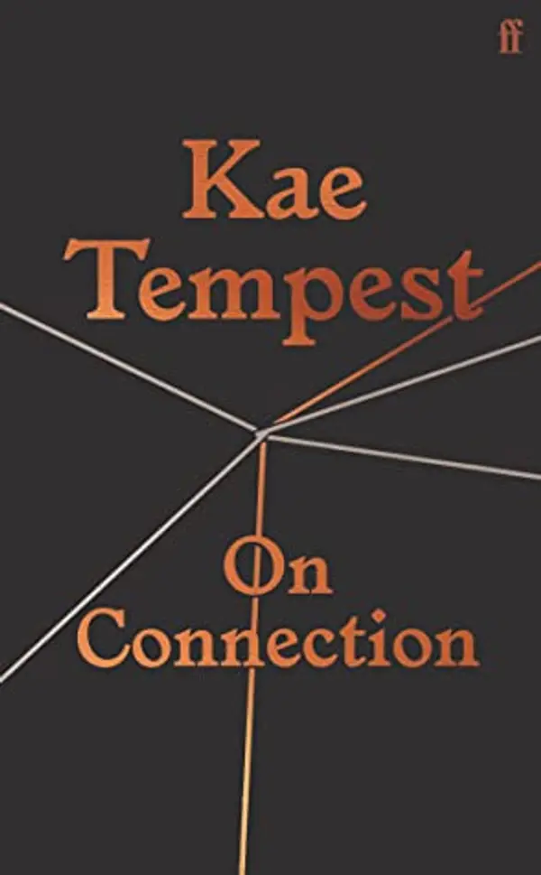On Connection by Kae Tempest cover