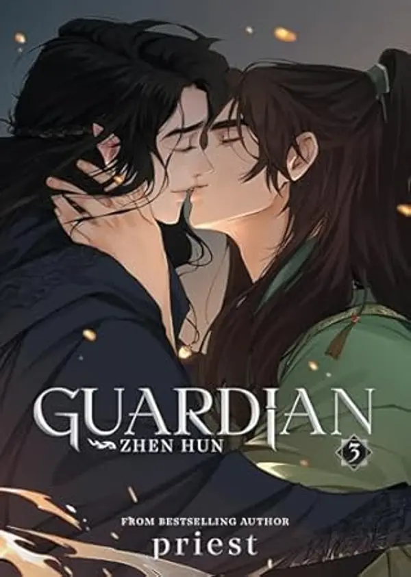 Guardian: Zhen Hun (Novel) Vol. 3 by Priest cover