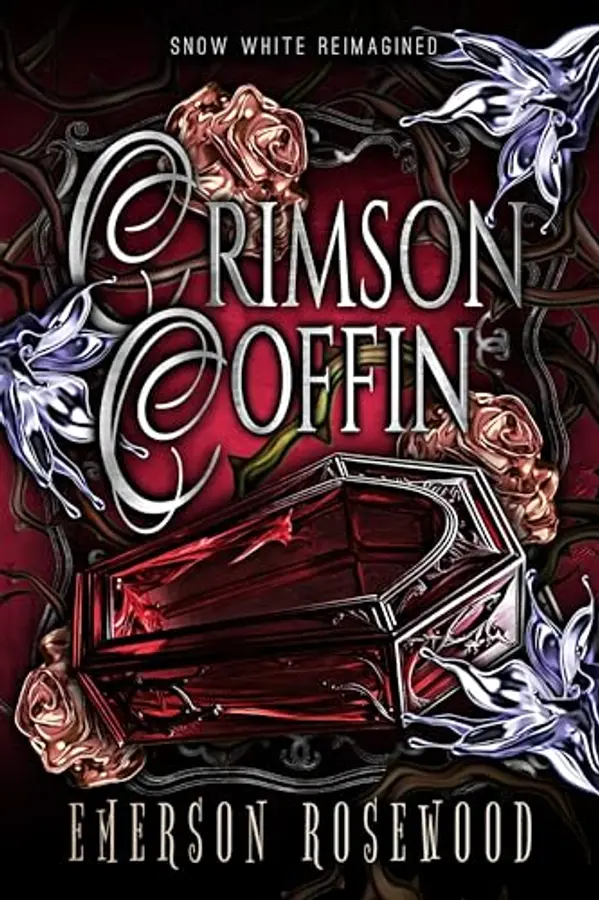 Crimson Coffin: Snow White Reimagined by Emerson Rosewood cover