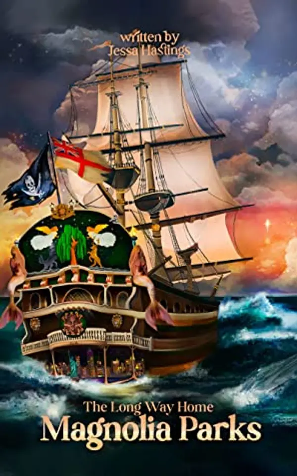 The Long Way Home (Magnolia Parks Universe, #3) by Jessa Hastings cover