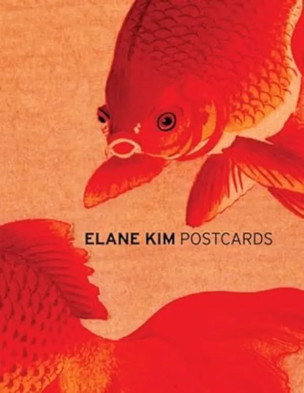 Postcards by Elane Kim cover