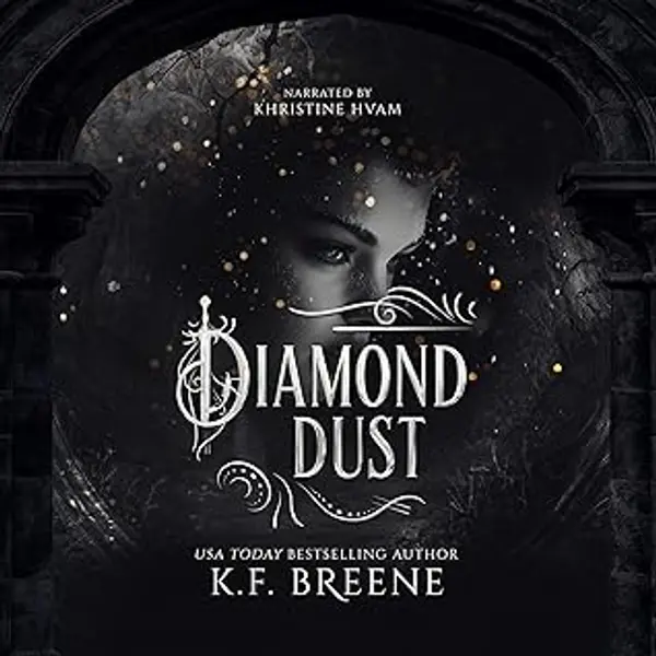 Diamond Dust: Shadowbound Fae, Book 2 by K.F. Breene cover