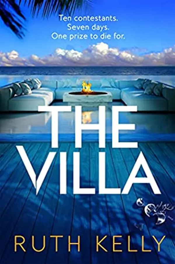 The Villa by Ruth Kelly cover