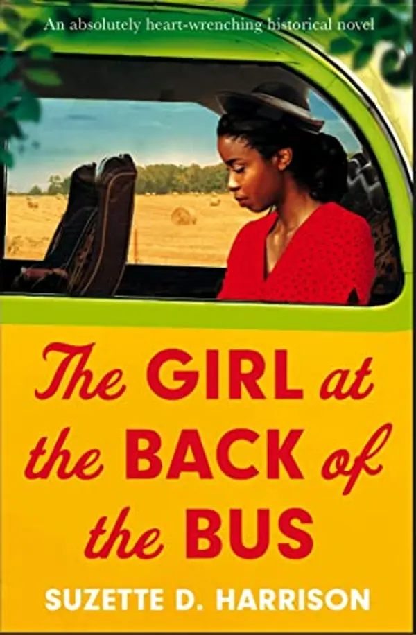 The Girl at the Back of the Bus by Suzette D. Harrison cover