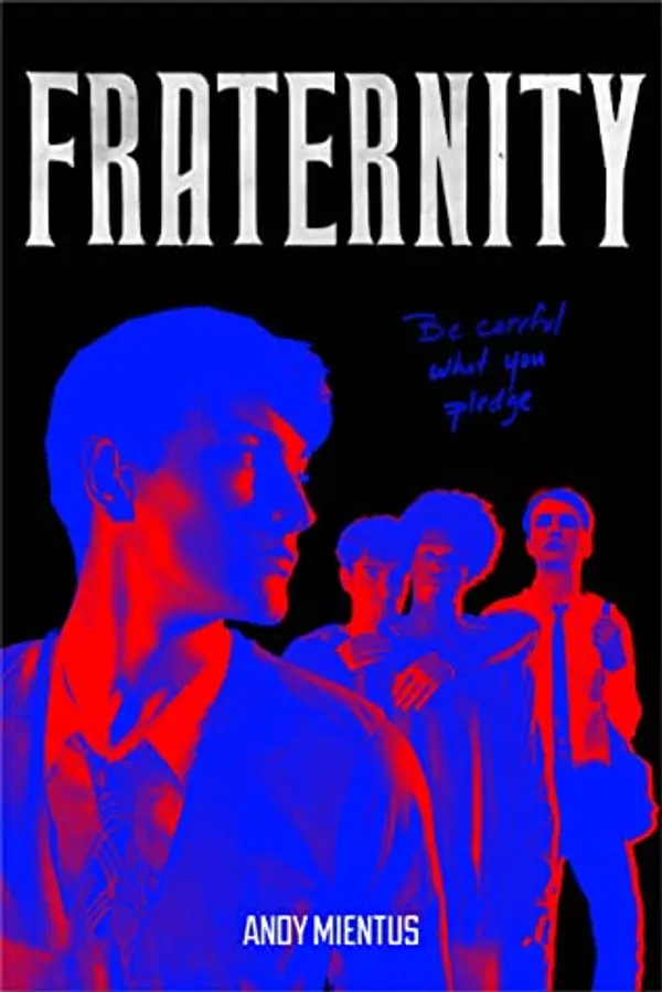 Fraternity by Andy Mientus cover